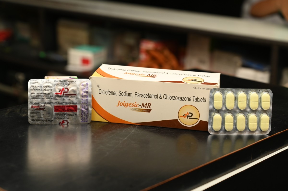 Joigesic-MR Tablets