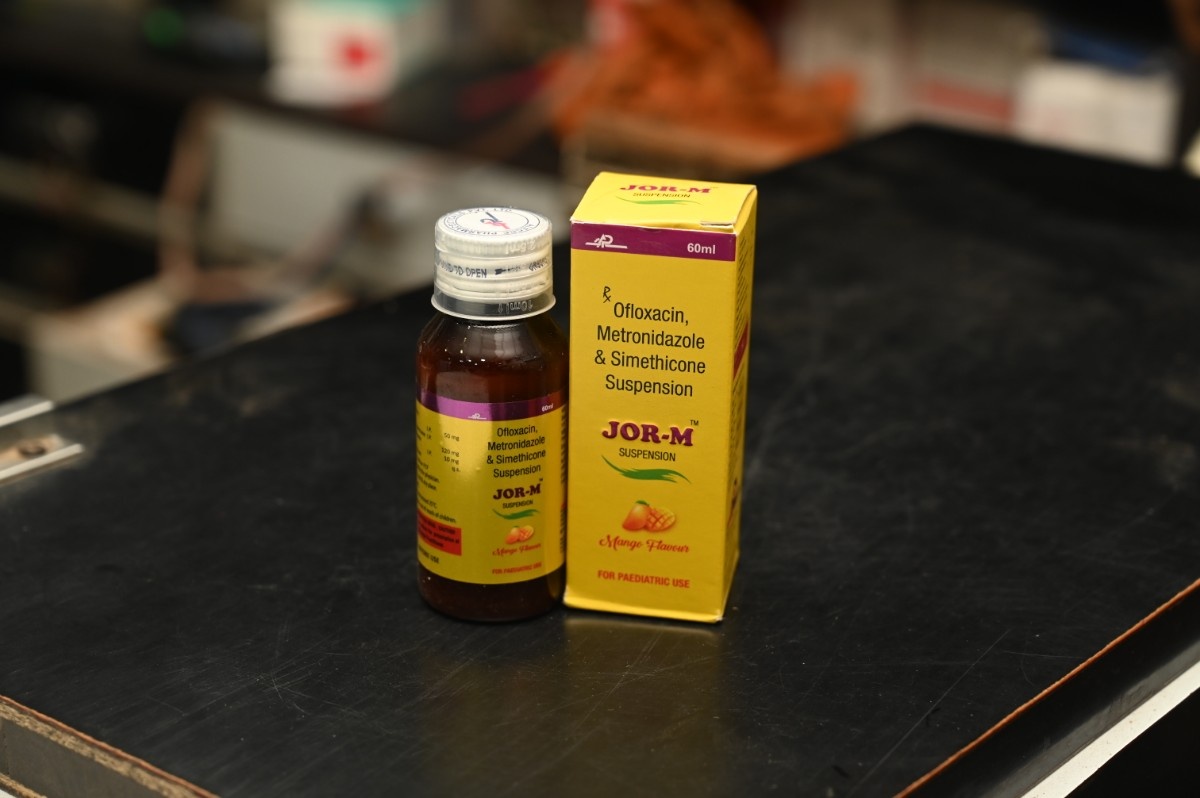 JOR-M Suspension