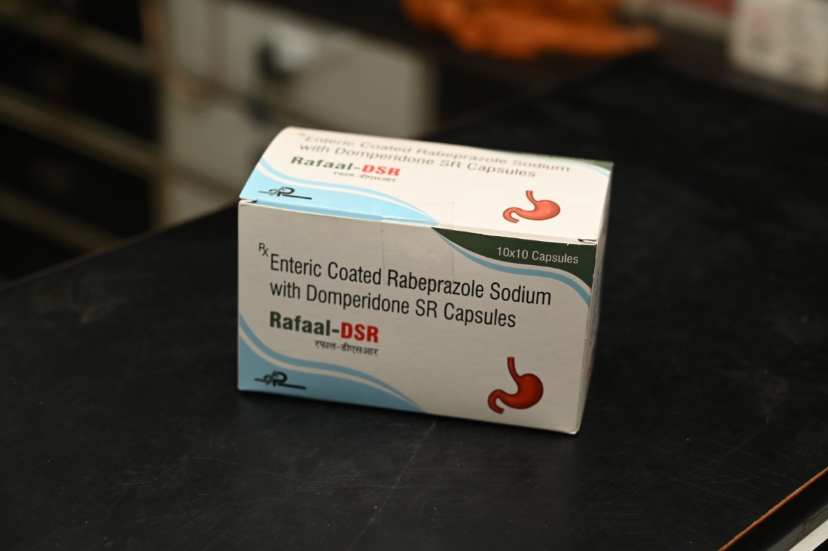 Rafaal-DSR Capsules