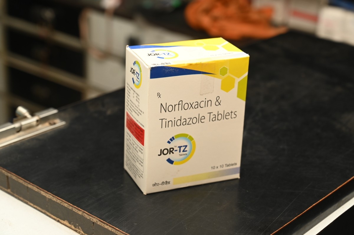 JOR-TZ Tablets